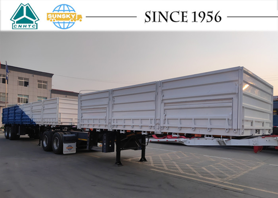 Superlink Dropside Trailer For Sale Superlink Side Tipper Trailer For Sale