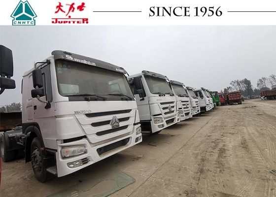 ZZ4257V3241W Used Heavy Duty Tractor Trucks