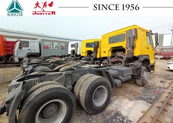 ZZ4257V3241W Used Heavy Duty Tractor Trucks