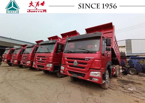 6x4 LHD HOWO 70 Second Hand Pick Up Trucks