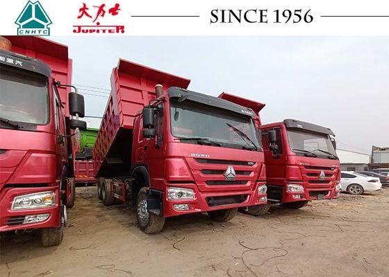 6x4 LHD HOWO 70 Second Hand Pick Up Trucks